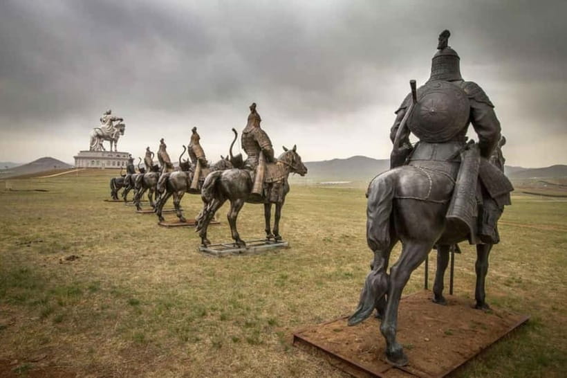 Ulaanbaatar: Chinggis Khaan Statue and Turtle Rock Day Tour - Key highlights at a glance