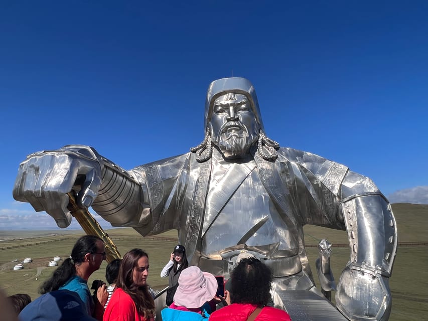 Ulaanbaatar: Chinggis Khan Statue and National Park Day Trip - Gorkhi Terelj National Park and Turtle Rock: the hike that gives you the payoff