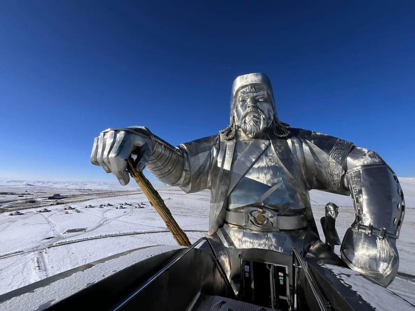 Ulaanbaatar: Chinggis Khan Statue and National Park Day Trip - Small group size, English guide, and photo help that matters