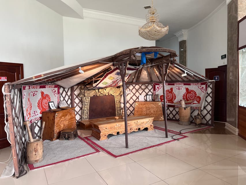 Ulaanbaatar: Chinggis Khan Statue and National Park Day Trip - Price and value: $79 for a lot of variety, not just a ride