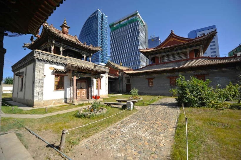 Ulaanbaatar: Guided City Tour with Hotel Pickup - Key highlights worth your time