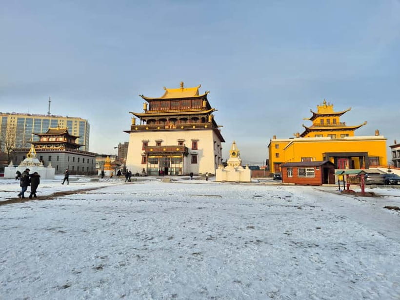 Ulaanbaatar: Guided City Tour with Hotel Pickup - A First-Day Ulaanbaatar Orientation, Without Racing Around