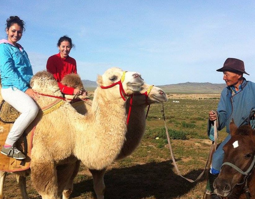 Ulaanbaatar: Semi-Gobi Desert Day Trip & Camel Ride - What this Semi-Gobi day trip really gives you from Ulaanbaatar