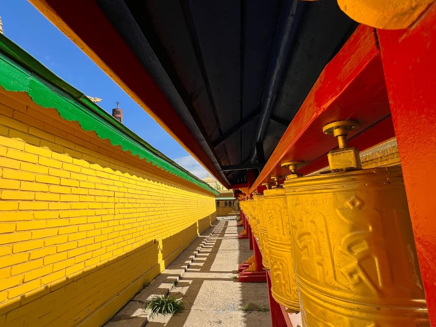 Ulaanbaatar Signature Tour - Mongolia’s Capital in One Day - What the Day Feels Like: Timing, Walking, and Group Size Reality