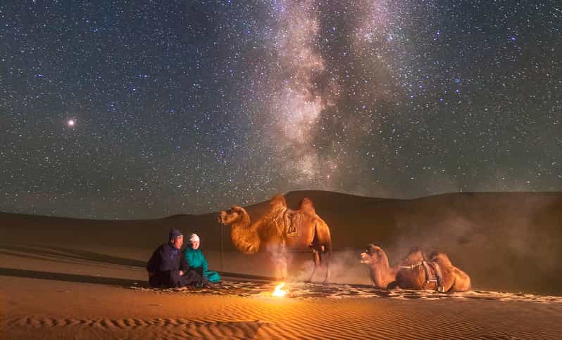 Ulaanbaatar: Small Group 3-Day Best of Central Mongolia Tour - Central Mongolia in 3 Days, Monasteries to Semi-Gobi Dunes