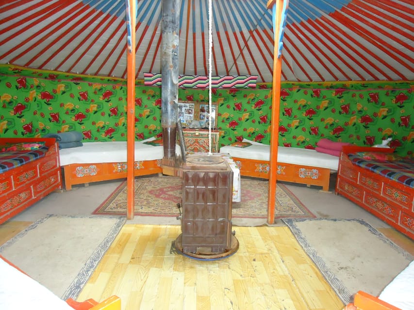 Ulaanbaatar: Small Group 3-Day Best of Central Mongolia Tour - Nomadic Family Stay in the Semi-Gobi, Dairy, Daily Life, and Real Hospitality