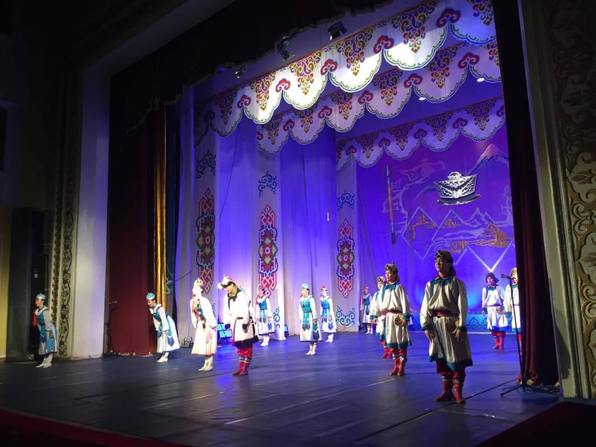 Ulaanbaatar: Traditional Music and Dance Performance Ticket - A 90-Minute Folk Show That Moves Fast and Stays Fun