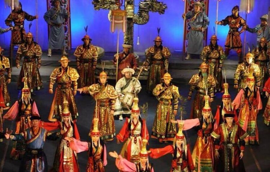 Ulaanbaatar: Traditional Music and Dance Performance Ticket - Where the Show Happens: Cultural Center of Railway Near the City Core