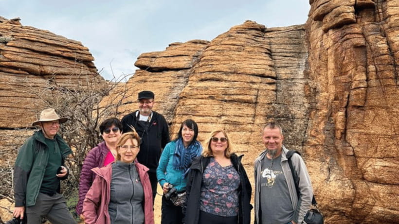 Visit Great Gobi attractions in 3 day /Full adventure - Group size, guide style, and safety you can feel