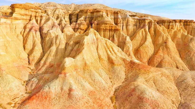 Visit Great Gobi attractions in 3 day /Full adventure - Baga Gazariin Chuluu photography and pacing tips